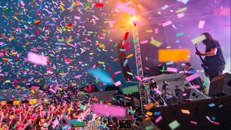 EHZ Festibalerako sarrera bikotxaren zozketea BEGITUn!