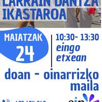 Eingoren ikastaroa
