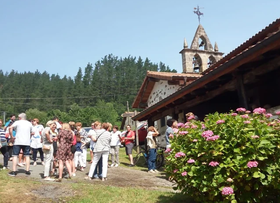 Undurragan sanpedroak ospatuko ditue astegoienean