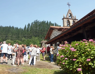 Undurragako San Pedro jaiak ditue astegoienean