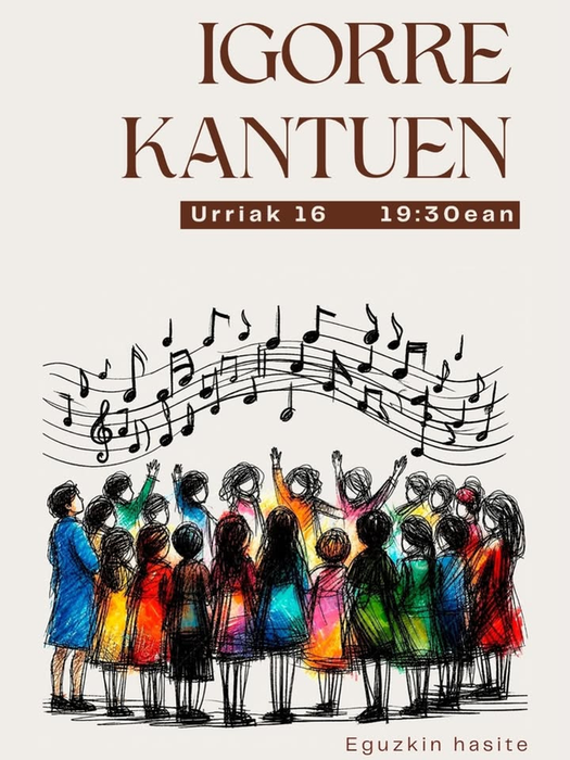 Igorre Kantuen
