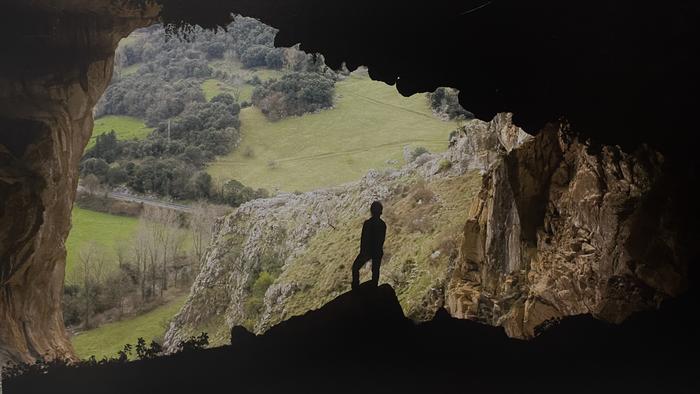 Bihar zabalduko da 'Espeleologia Gorbeian' erakusketea