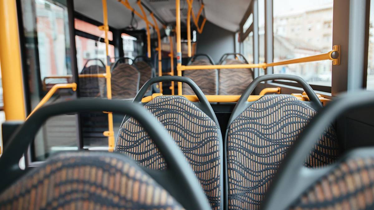 Durangoko kontzertuetatik Arratiara bueltetako autobusa