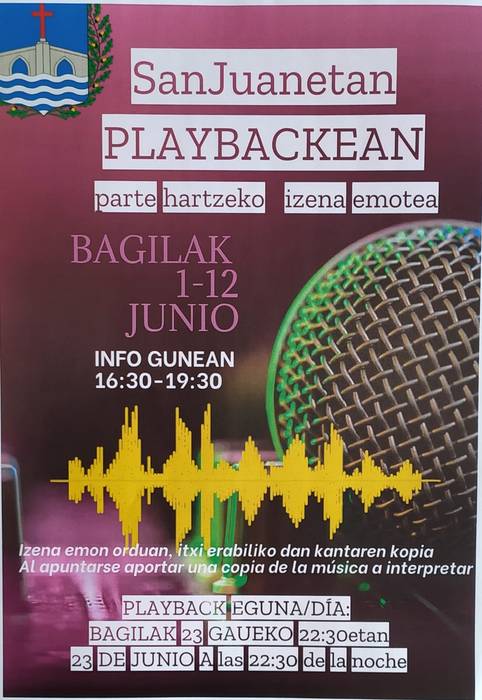 Izen-emotea Bedian