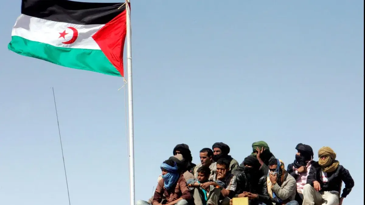 Saharar herriaren burrukeari buruzko berbaldia Zeanurin