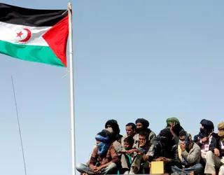 Saharar herriaren burrukeari buruzko berbaldia Zeanurin