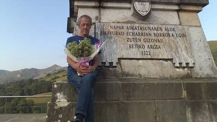 Iñaki Morenok idatzitako eta hau hil ostean argitarautako liburua gaur aurkeztuko da