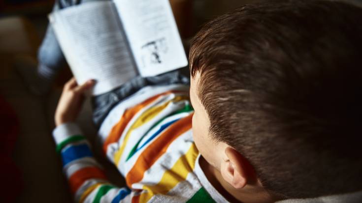 Umeentzako irakurketa kluba Artean