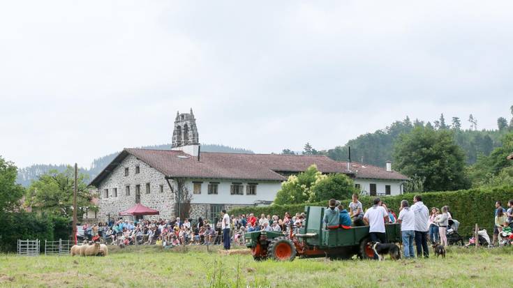 Ipiñaburu jaietako bigarren txandan sartuko da bihar