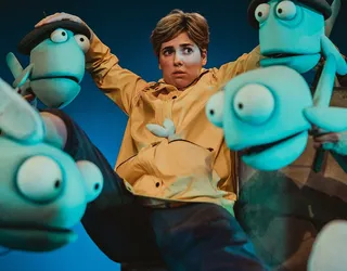 Mar-Mar Teatrok 'Arrainak bihotzean' antzezlana eskainiko dau Lemoan