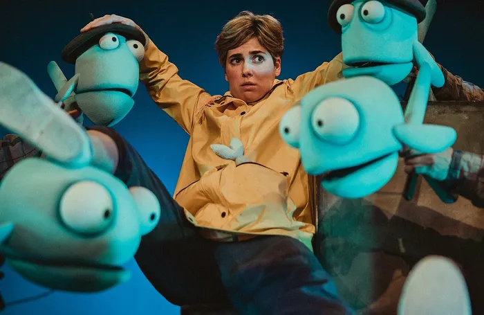 Mar-Mar Teatrok 'Arrainak bihotzean' antzezlana eskainiko dau Lemoan