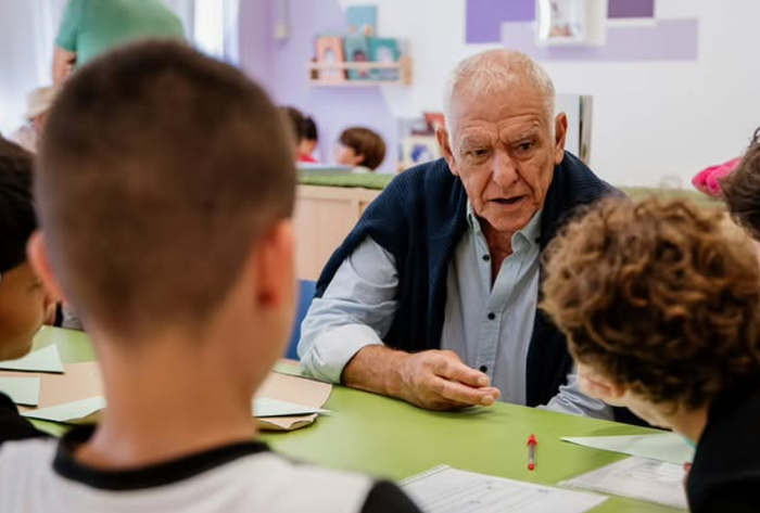 Belaunaldien Arteko Denboraren Bankua martxan barriro