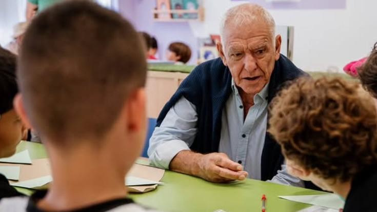 Belaunaldien Arteko Denboraren Bankua martxan barriro