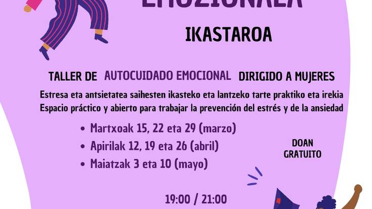 Autozaintza ikastaroa