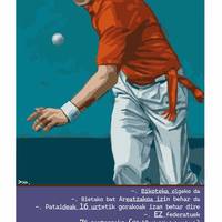 Udaberri Pelota Txapelketea. Izen-emotea