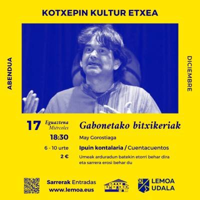 Ipuin kontaketea Lemoan