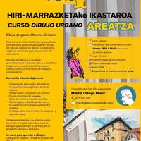 Uri-marrazketa ikastaroa