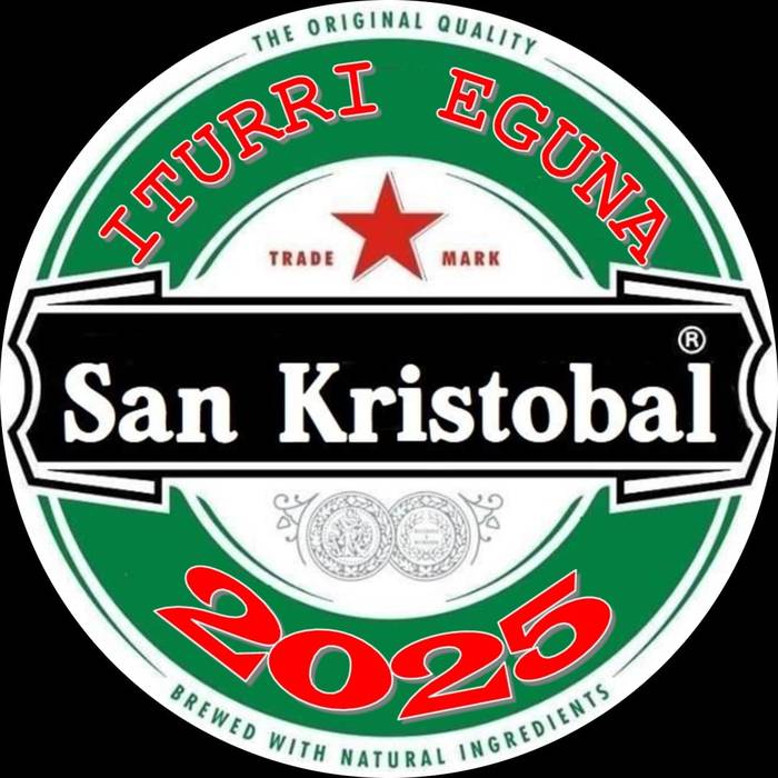 Egarri Bako Egune San Kristobalen