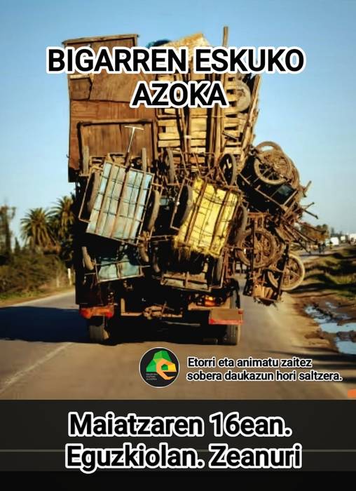 Bigarren eskuko azokea