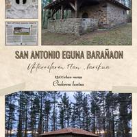 San Antonio Barañaon