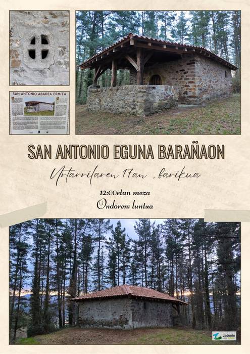 San Antonio Barañaon