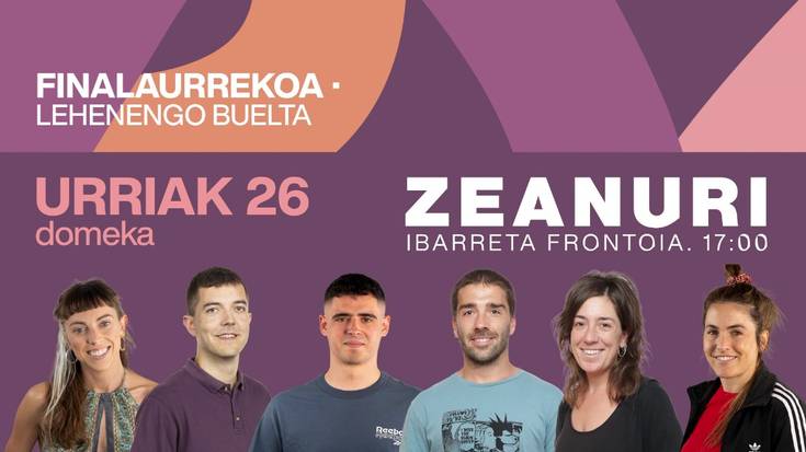Bizkaiko Bertsolari Txapelketea Zeanurin