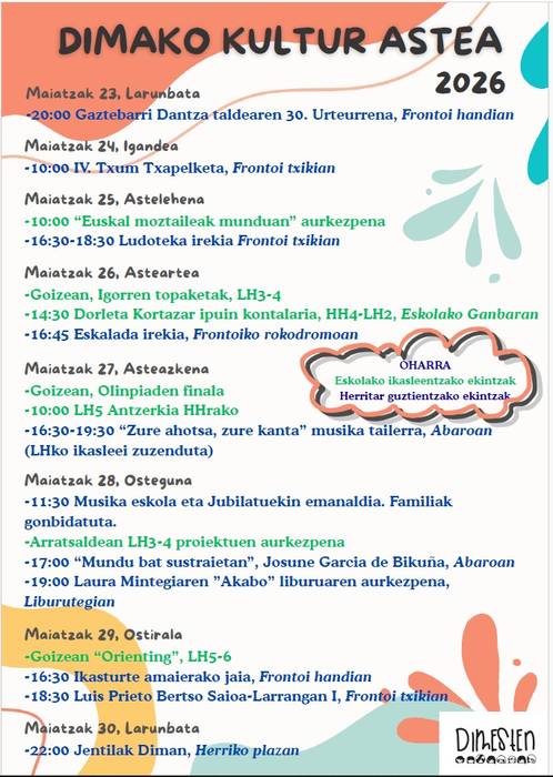 Dimako Kultur Astea