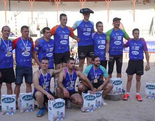 Aitzol Atutxa laugarren izan da Euskal Duatloiko finalean
