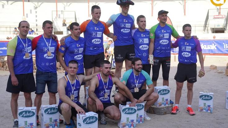 Aitzol Atutxa laugarren izan da Euskal Duatloiko finalean