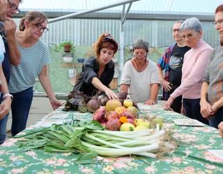 Elikadura burujaubetza eta sukaldaritzearen ikuspegi feministea indartuteko tailer zikloa antolatu dau Zimintterek