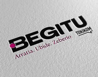 BEGITUk identidade bisual barria dauka