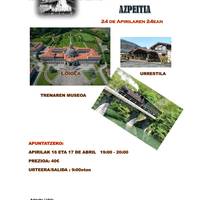 Izen-emotea Arteako jubiladuek