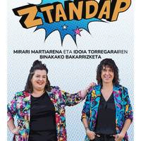 Binakako bakarrizketea Ubiden
