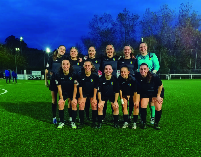 Andrazkoen Arratia A lidertzan