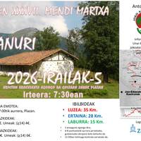 Ermiten Mendi Martxea