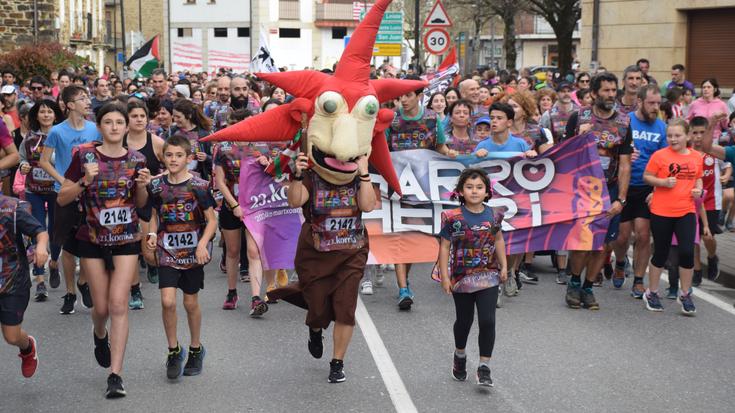 Arratia, Ubide eta Zeberion be, euskerea gara!