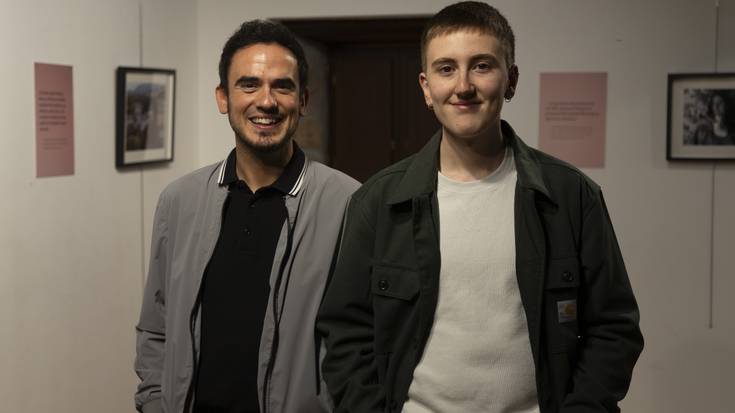 Landa-eremuko LGTBIQ+ komunidadeari ikusgarritasuna emoteko berbaldia eta erakusketea Igorren