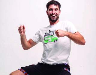 Julen Axperen 'Athletic Komedy Klub Ibiltaria' Lemoan