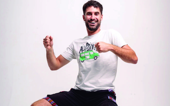 Julen Axperen 'Athletic Komedy Klub Ibiltaria' Lemoan