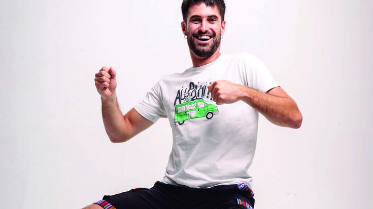 Julen Axperen 'Athletic Komedy Klub Ibiltaria' Lemoan