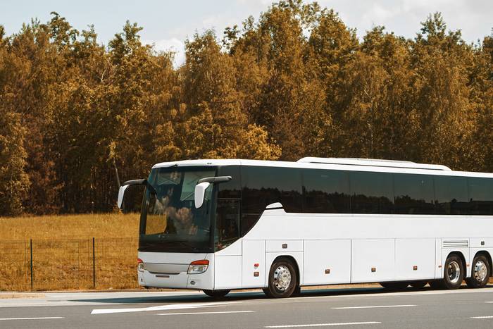 Areatzako jaietatik etxera bueltetako autobus zerbitzua