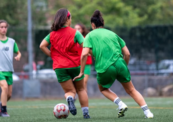Arratia Futbol Taldeak nesken taldeetarako jokalari barriak behar ditu
