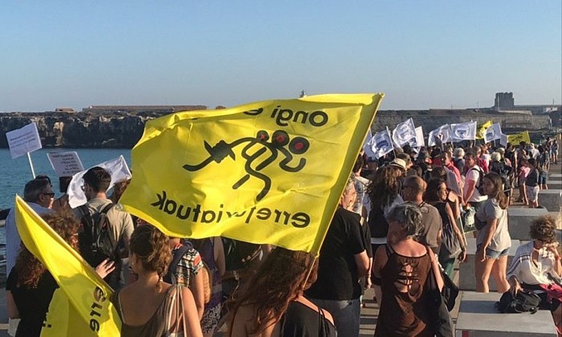 Nazionalidade desbardinetako ohitura eta kulturak batuko ditue Diman zapatuan