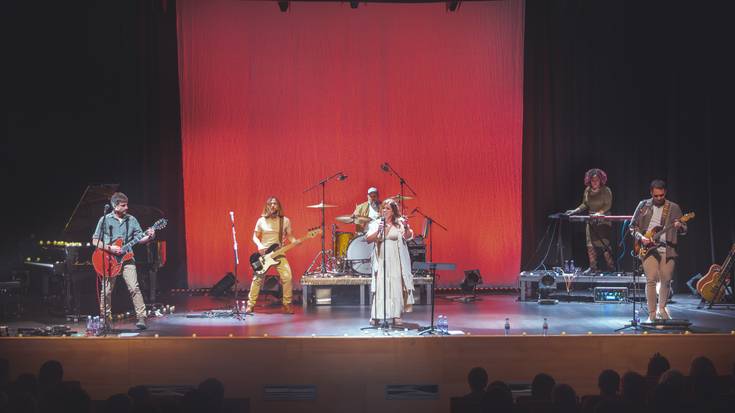 Ane Han taldearen “itzulereak” sarrera guztiak agortu ditu Kotxepinen