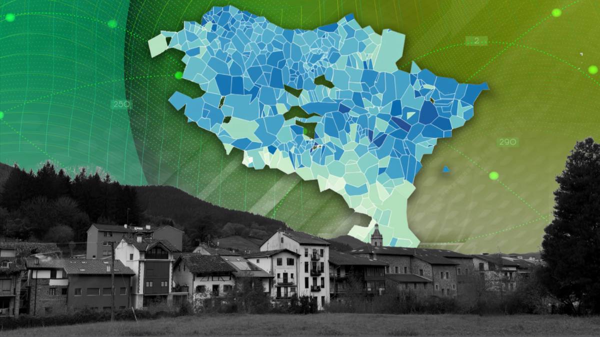 Oparotasunaren itzala: Hego Euskal Herriko errenta ezbardinen erradiografia