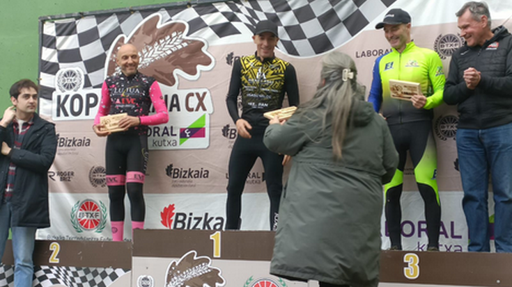 Elorrion be lehenengo izan zan Manu Quintanilla