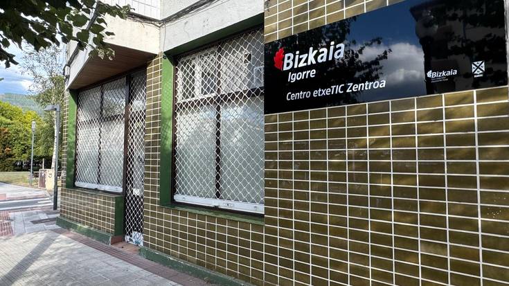 Biziro alkargunearen pilotaje fasea eta irekiera-jaia