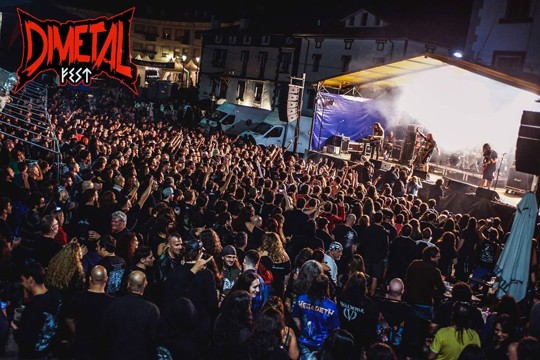 Hamaika talde igongo dira astegoienean VII. Dimetal Fest jaialdiko eszenatorika