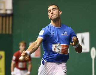 Beste astegoien batez galdu dau Rekaldek binakako torneoan