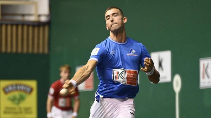 Beste astegoien batez galdu dau Rekaldek binakako torneoan